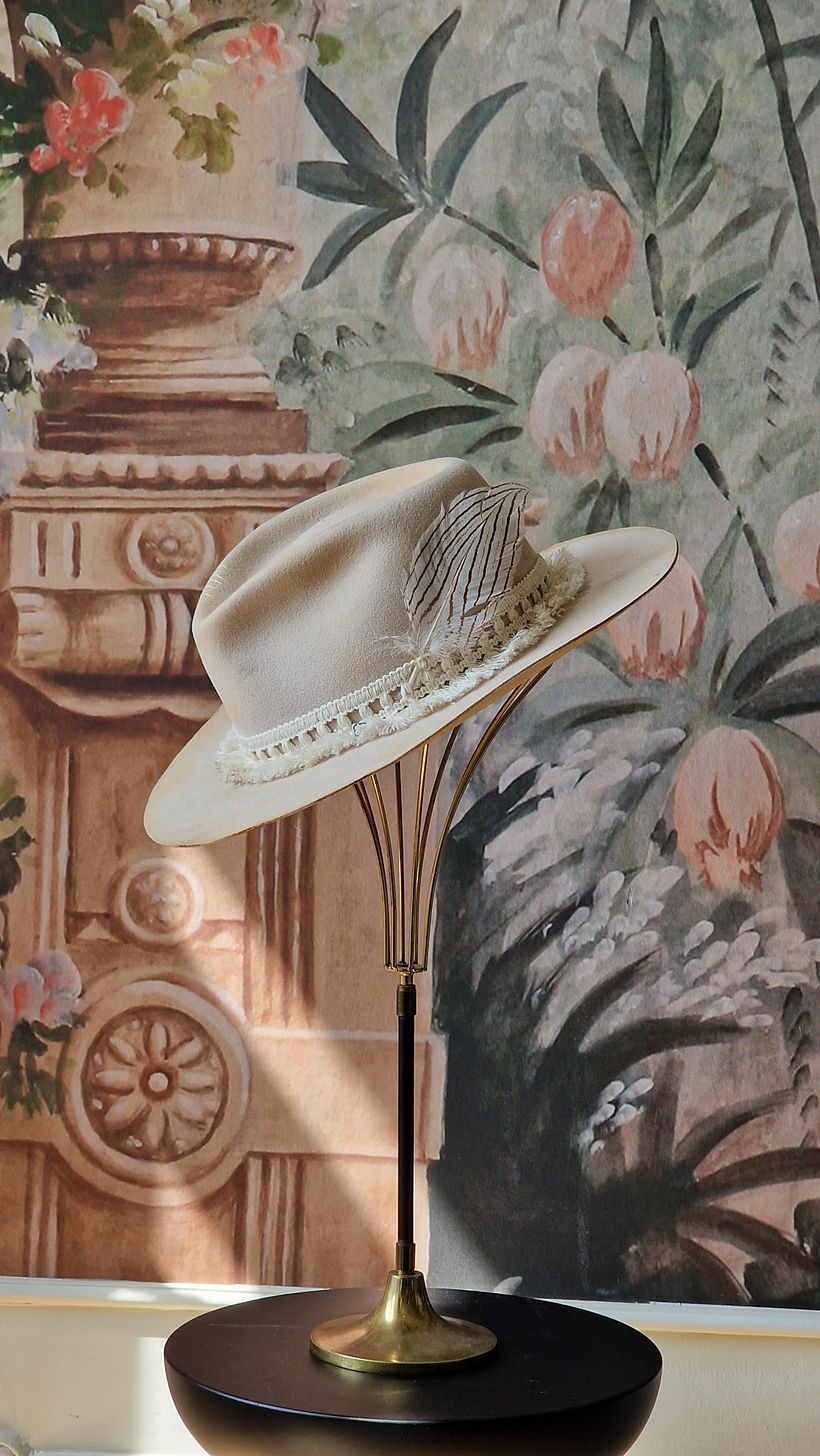 NOMADE MODERNE Hats - Accessory Design