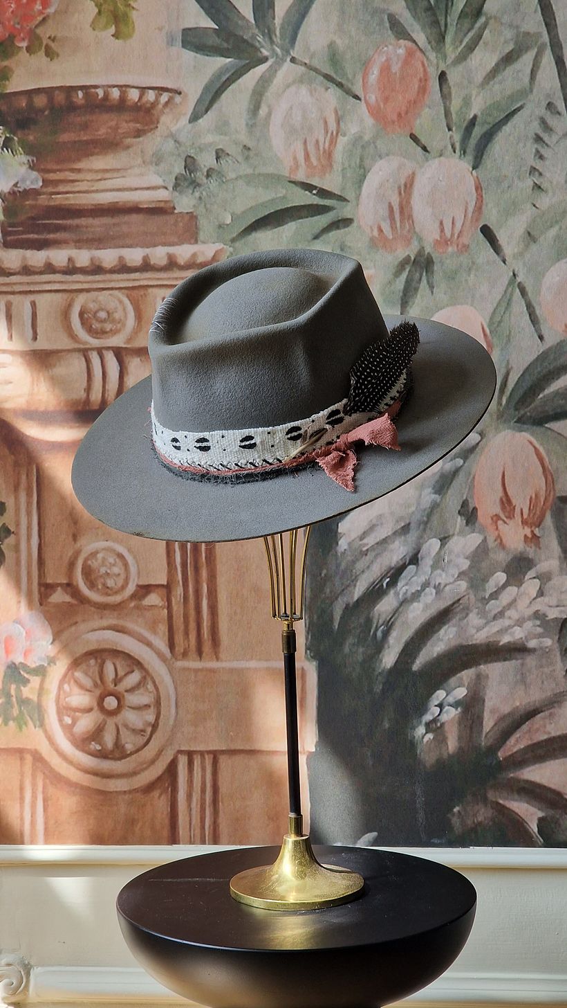 NOMADE MODERNE Hats - Accessory Design