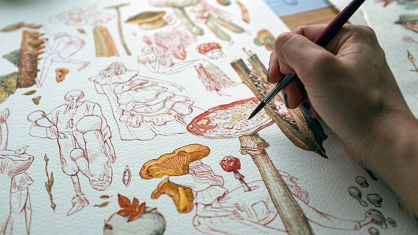 The Fungi Compendium 5