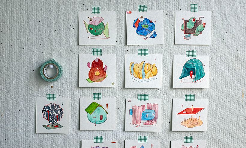 The Characters of Reykjavik 4
