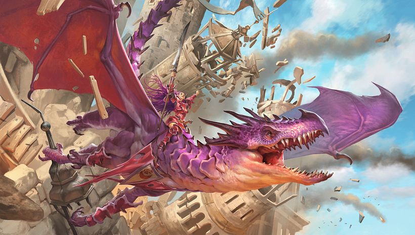 Wizards/MTG 1