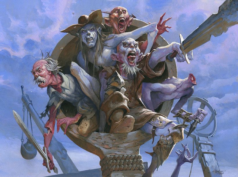 Wizards/MTG 3