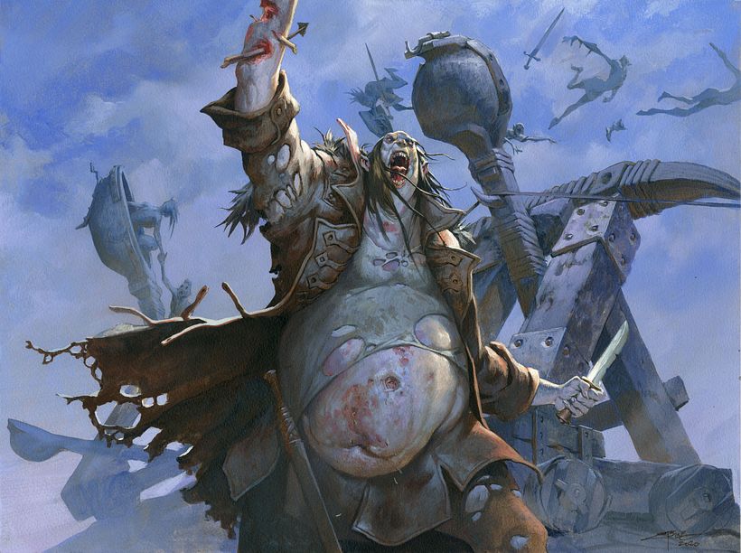 Wizards/MTG 4