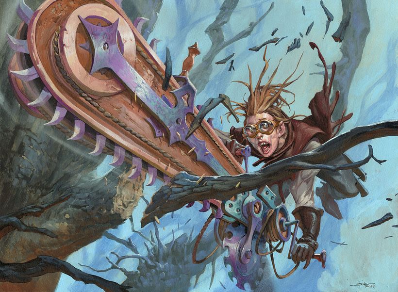 Wizards/MTG 5