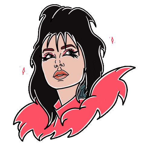 Sticker de Boys dont cry da cantora anitta