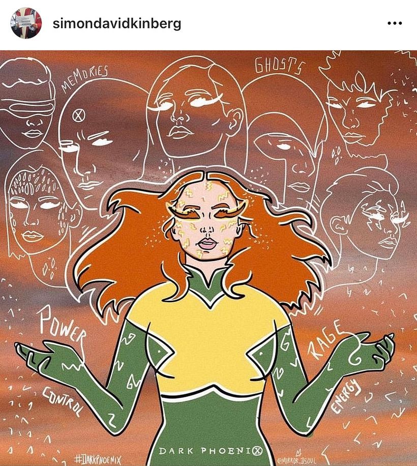 Repost do diretor do filme