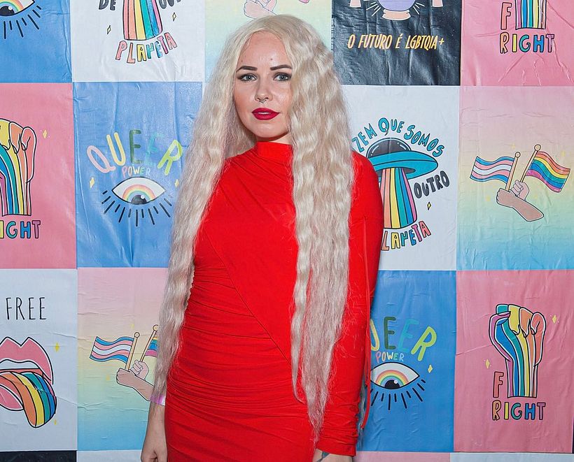 Kerli - Fundo feito por mim