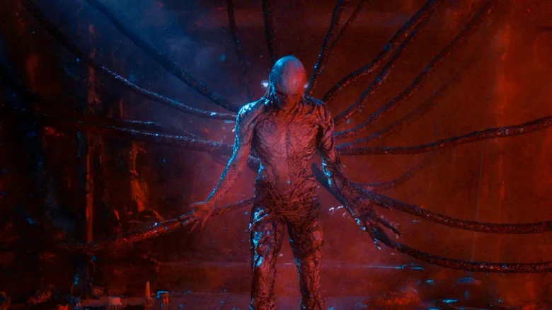 The new season's big villain Vecna is inspired by “very dark” 1980s antagonists.