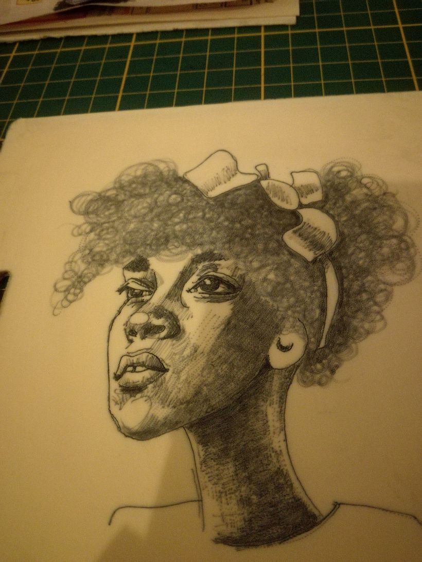 Bettie_je découvre le dermographe