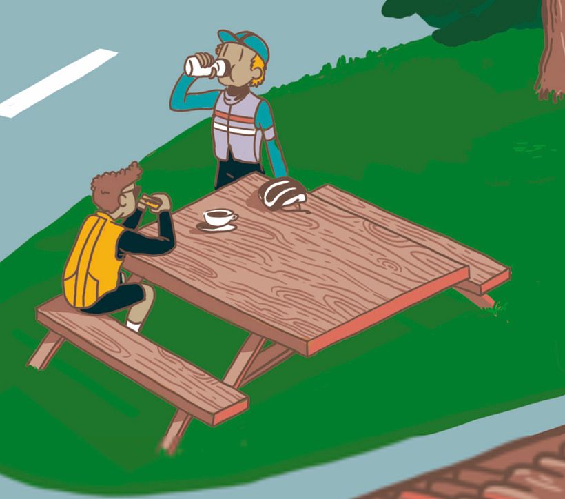 Rapha silk scarf collection 15