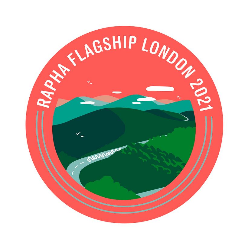 Rapha silk scarf collection 13