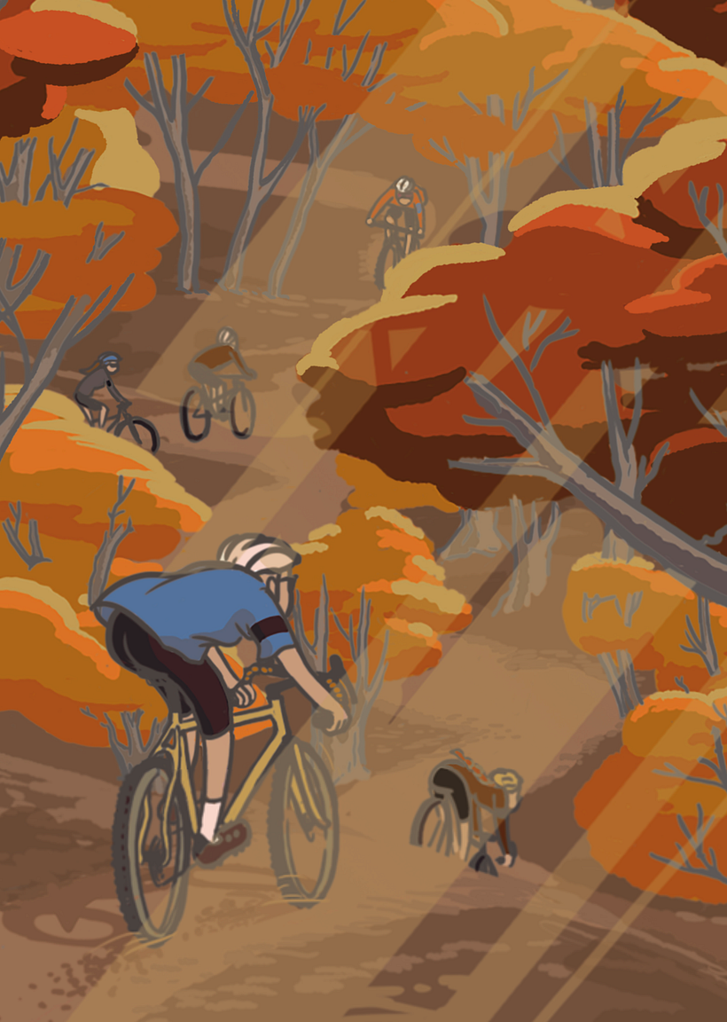 Rapha silk scarf collection 8