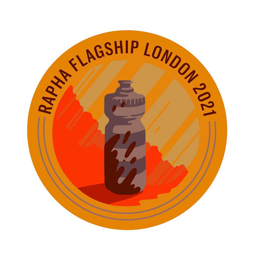 Rapha silk scarf collection 7