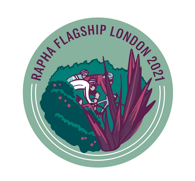 Rapha silk scarf collection 2