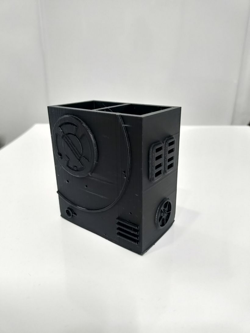 Mi proyecto del curso: Introducción al diseño e impresión en 3D 2