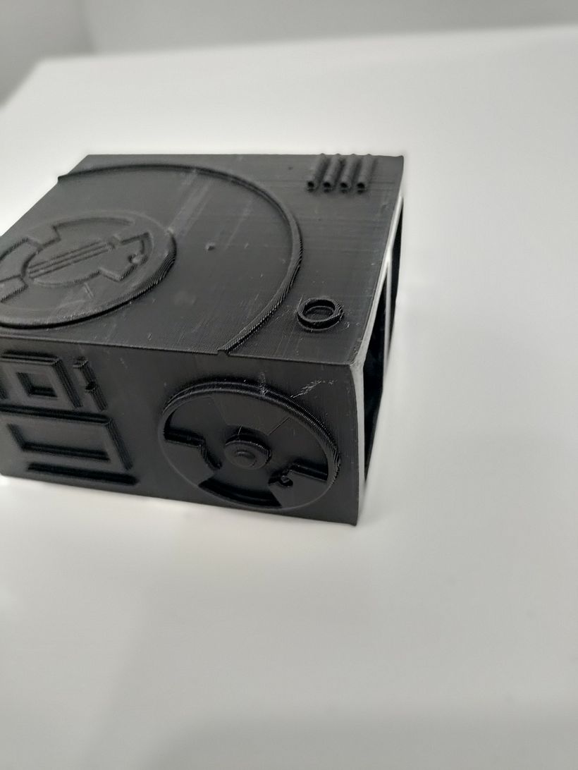 Mi proyecto del curso: Introducción al diseño e impresión en 3D 5