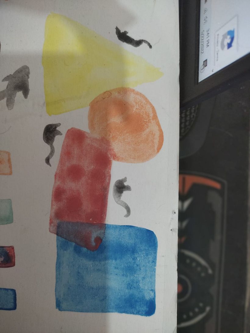 Rough Sketch