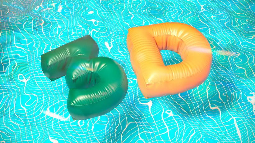 3D // Inflatable 1