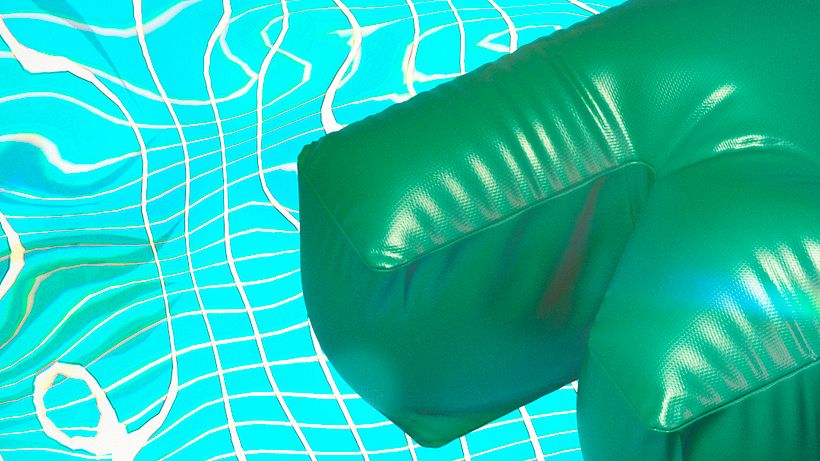 3D // Inflatable 2