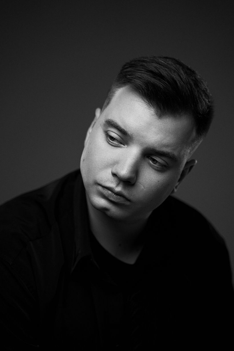 Gleb, vocalist