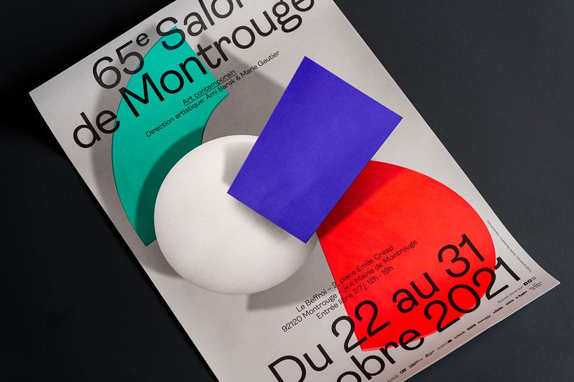 65e Salon de Montrouge 1