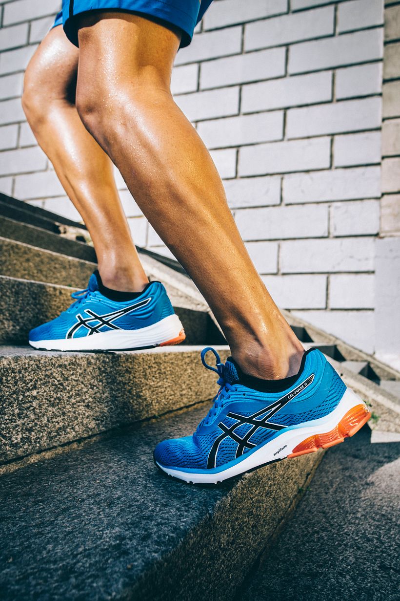 ASICS CAMPAIGN - Fotografía