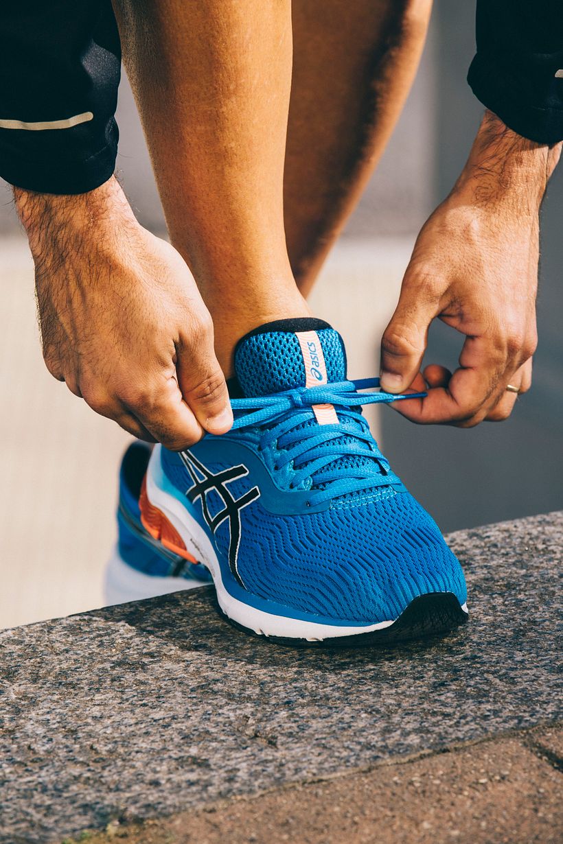 ASICS CAMPAIGN - Fotografía