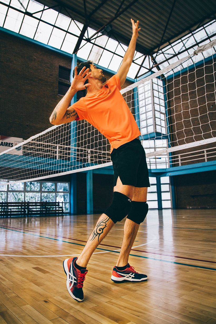 ASICS CAMPAIGN - Fotografía