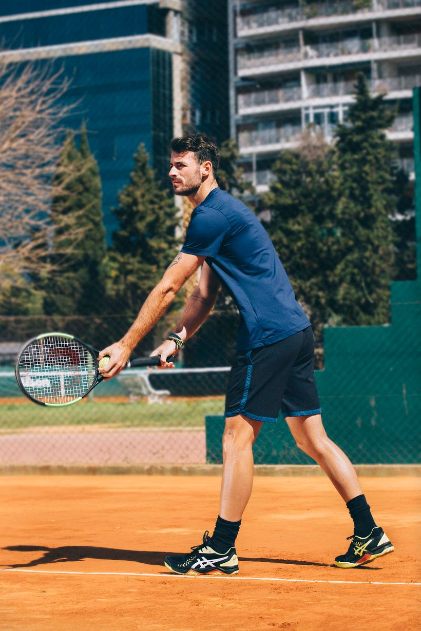 ASICS CAMPAIGN - Fotografía