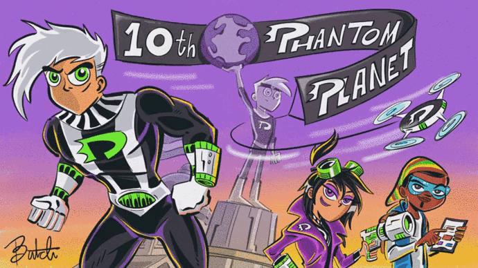 Butch Hartmans kultige Animationsfilme wie The Fairly OddParents, Danny Phantom, Tuff Puppy und Bunsen is a Beast!