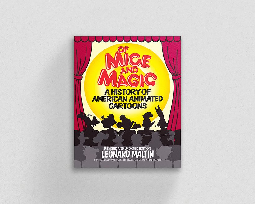 Von Mäusen und Magie von Leonard Maltin.
