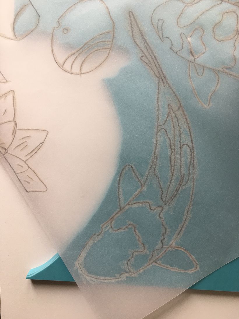 My project for course: Block Printing for Illustration 3