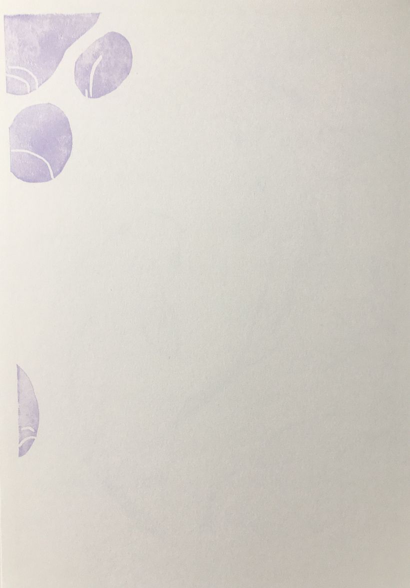 My project for course: Block Printing for Illustration 5