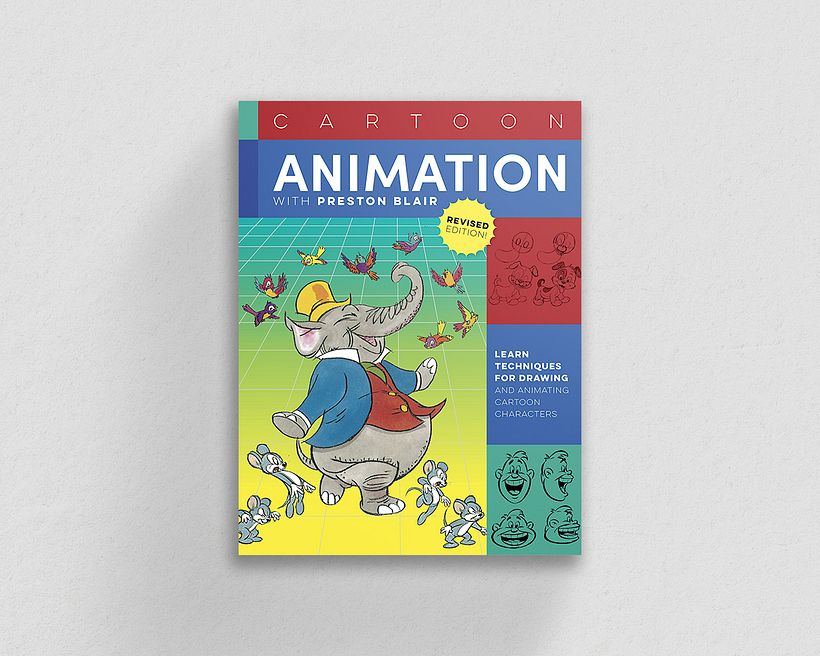 Animation von Preston Blair.