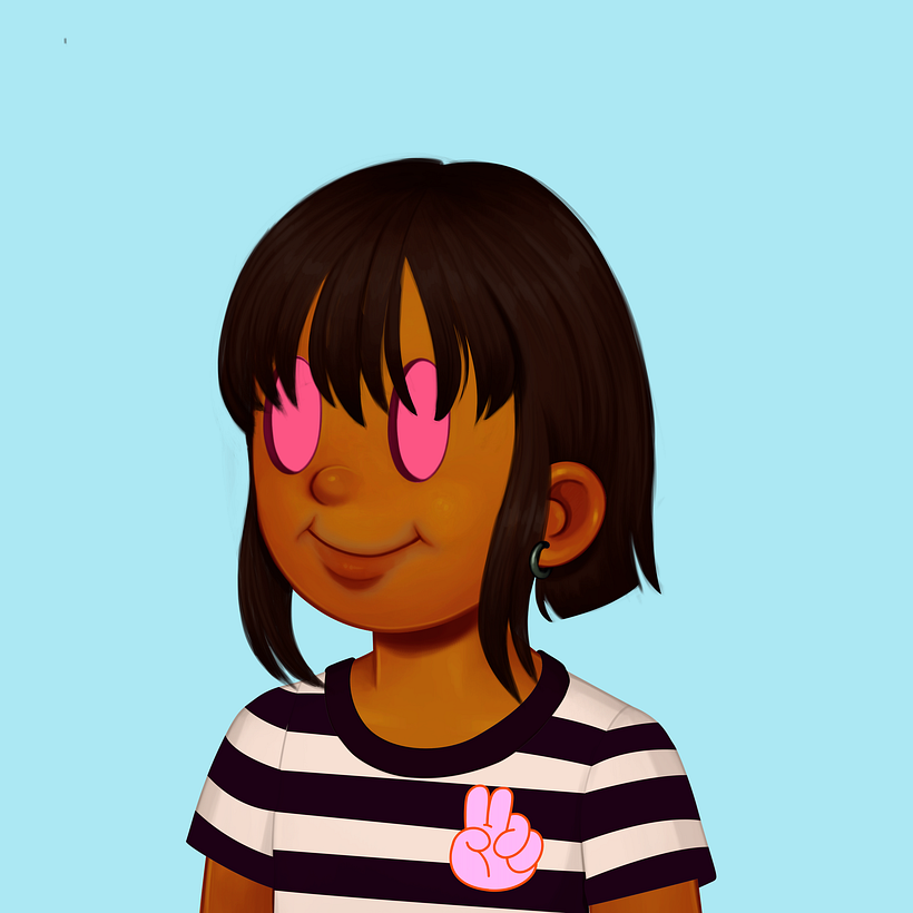 NFT Project | Creative Friendz 13