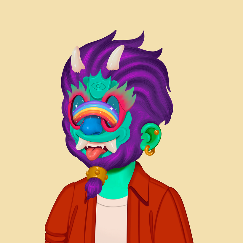 NFT Project | Creative Friendz 21