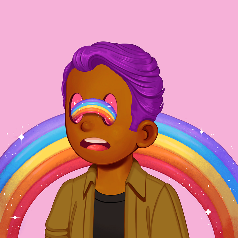 NFT Project | Creative Friendz 24