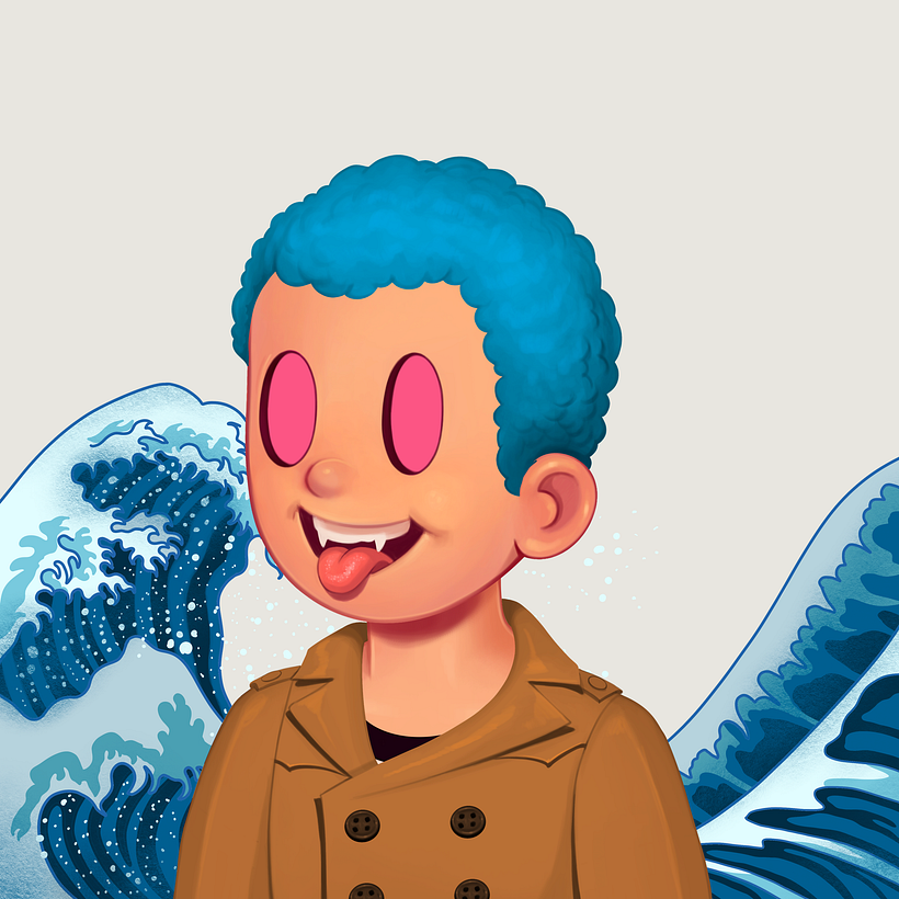 NFT Project | Creative Friendz 22