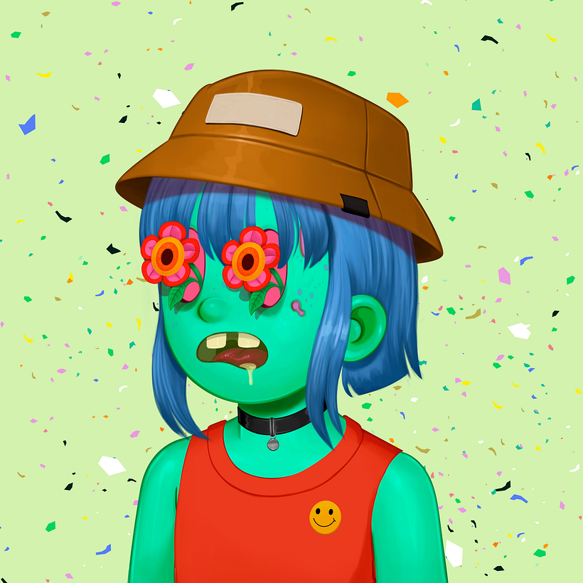 NFT Project | Creative Friendz 23