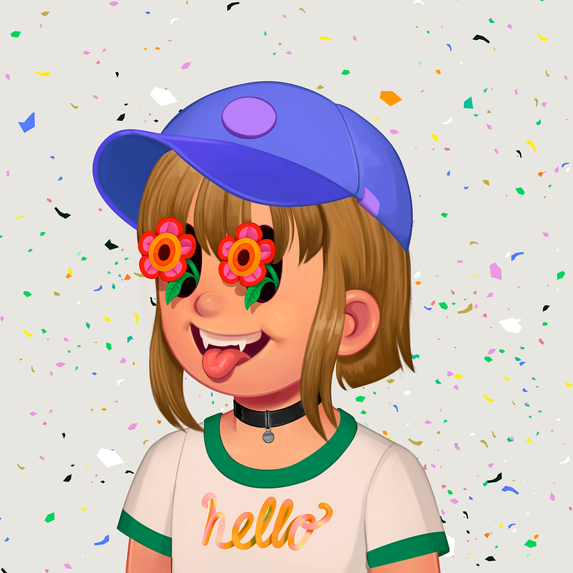 NFT Project | Creative Friendz 26