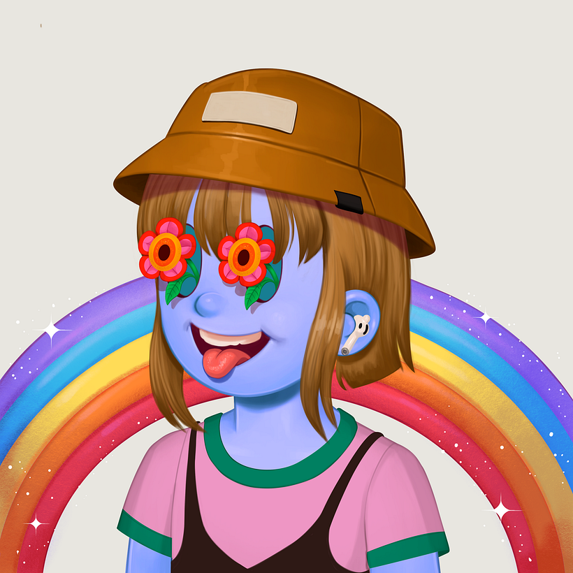 NFT Project | Creative Friendz 4