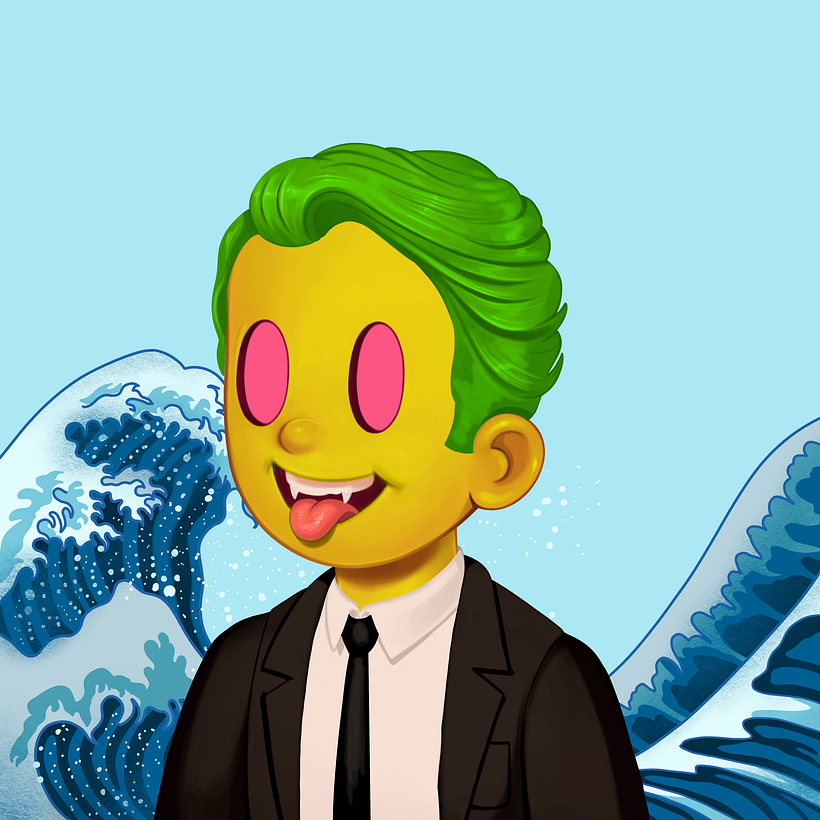 NFT Project | Creative Friendz 29