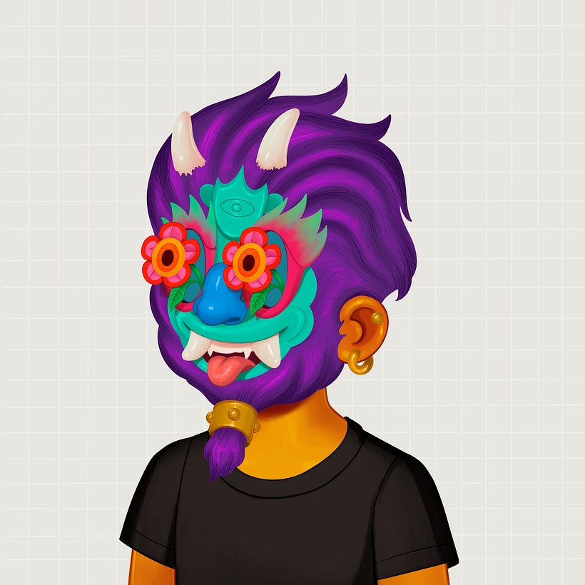 NFT Project | Creative Friendz 33