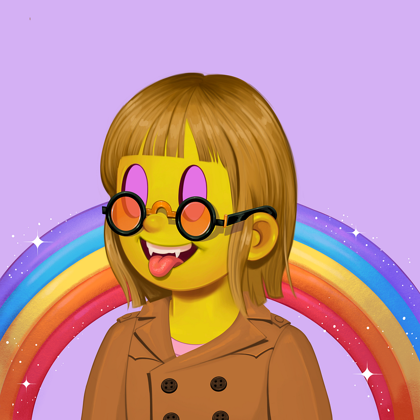 NFT Project | Creative Friendz 47