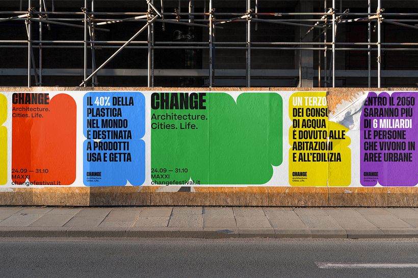 Change. Festival 4