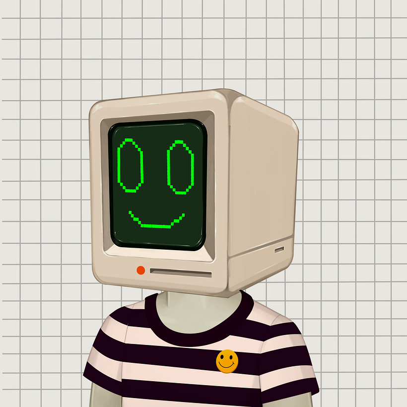 NFT Project | Creative Friendz 7