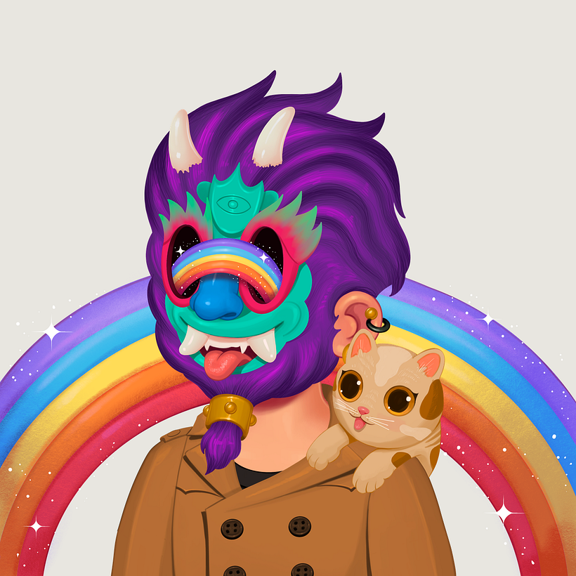NFT Project | Creative Friendz 9