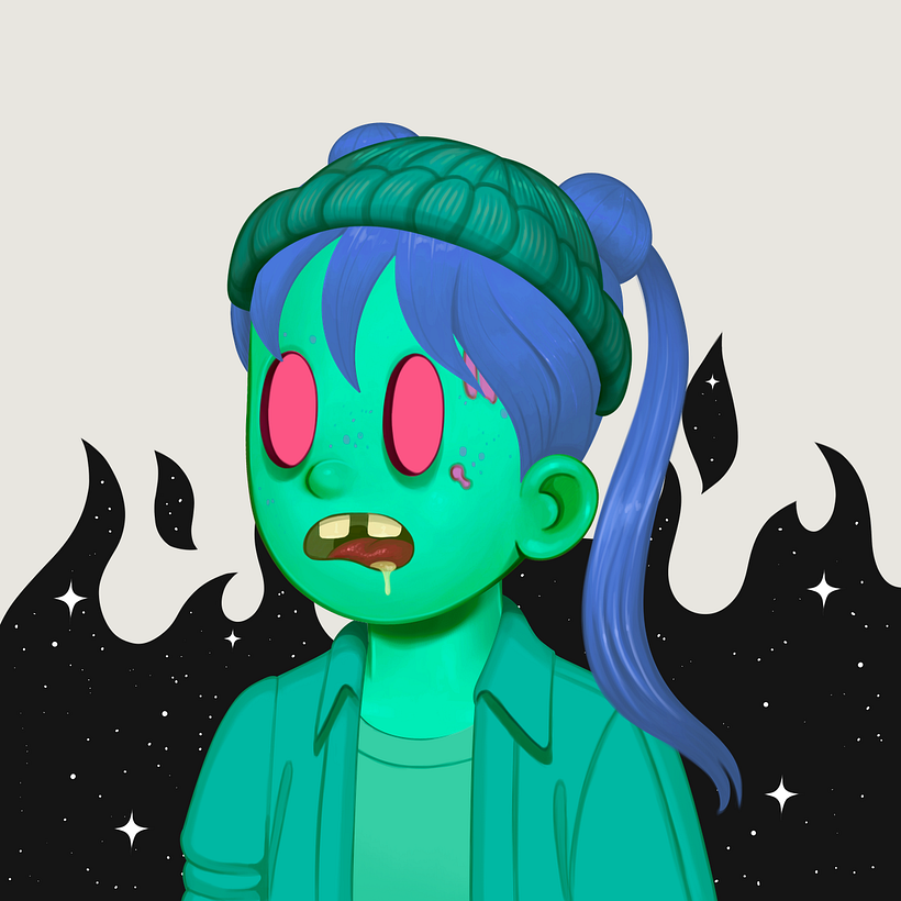 NFT Project | Creative Friendz 10