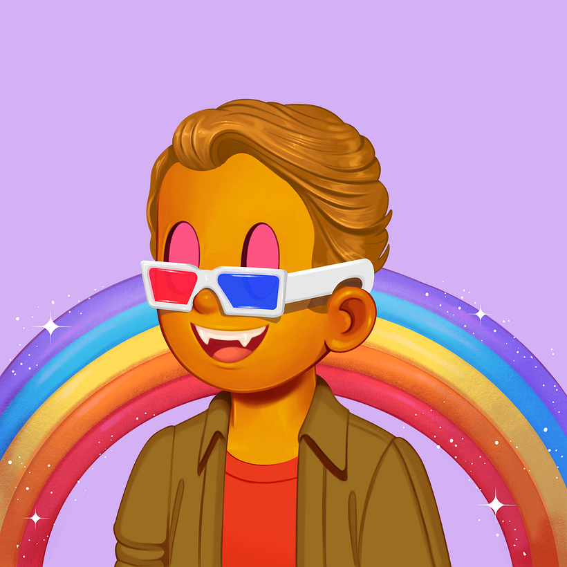 NFT Project | Creative Friendz 51