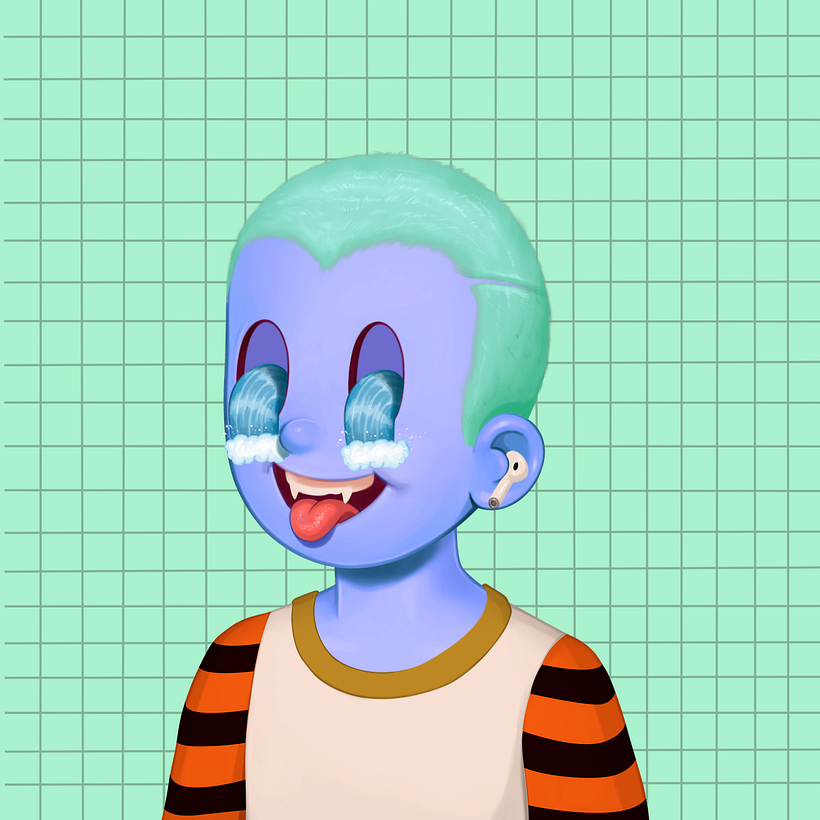 NFT Project | Creative Friendz 11
